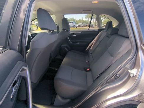 Used 2020 Toyota RAV4 XLE w/ XLE Grade Weather Package AWD/4WD image 15