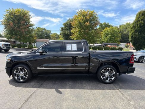 Used 2019 RAM 1500 Limited AWD/4WD image 2