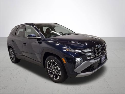 New 2026 Hyundai Tucson Limited AWD/4WD image 4
