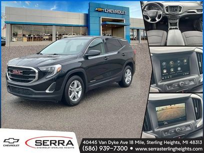 Used 2019 GMC Terrain SLE