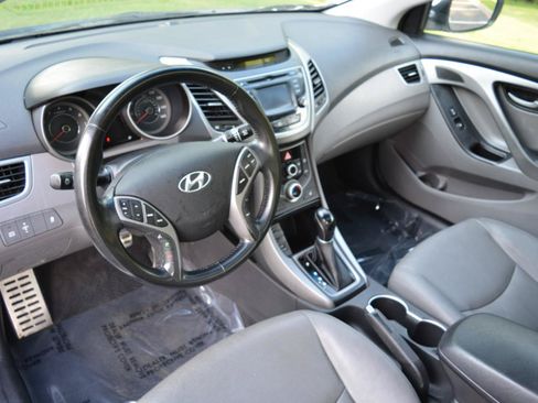 Used 2015 Hyundai Elantra Sport FWD image 10