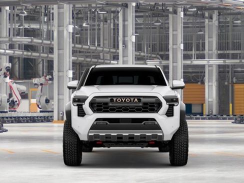 New 2026 Toyota Tacoma 4x4 Double Cab Hybrid image 2