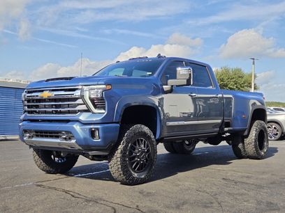 New 2026 Chevrolet Silverado 3500 High Country w/ High Country Premium Package