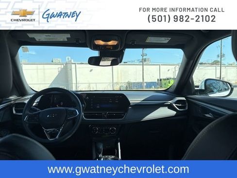 Used 2025 Chevrolet TrailBlazer ACTIV w/ Convenience Package image 22
