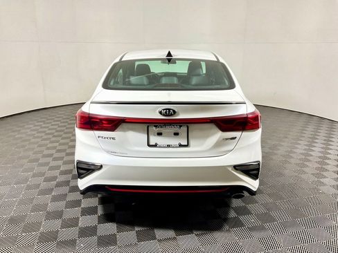 Used 2021 Kia Forte GT-Line w/ GT-Line Premium Package image 14