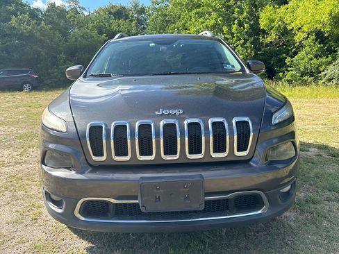 Used 2015 Jeep Cherokee Limited AWD/4WD image 2