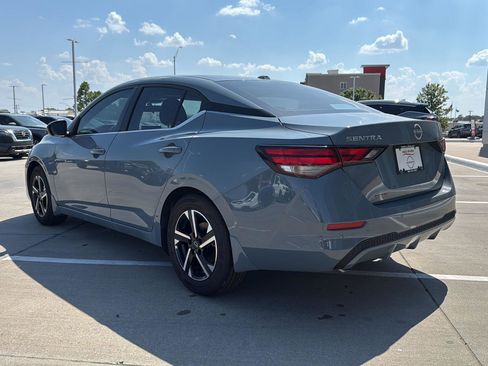 New 2025 Nissan Sentra SV w/ All-Weather Package FWD image 10