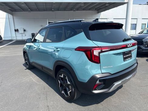 Certified 2026 Kia Seltos S AWD/4WD image 8