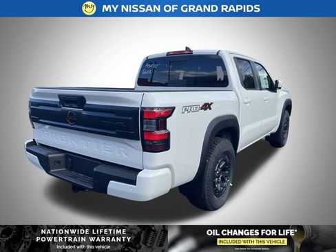 New 2026 Nissan Frontier PRO-4X w/ Pro-4x Convenience Package AWD/4WD image 5