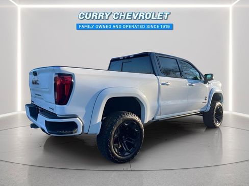 Used 2024 GMC Sierra 1500 AT4 w/ Technology Package image 13