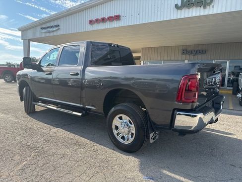 New 2025 RAM 2500 Tradesman image 4