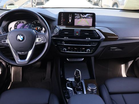 Used 2019 BMW X3 xDrive30i w/ Driving Assistance Package AWD/4WD image 18