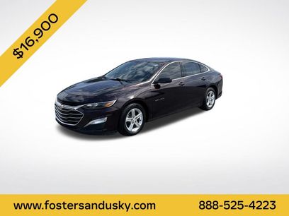Used 2023 Chevrolet Malibu LT