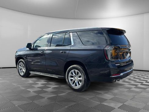 Used 2025 Chevrolet Tahoe Premier image 3