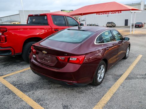 Used 2016 Chevrolet Malibu LS image 8