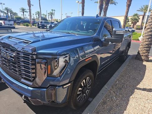 Used 2024 GMC Sierra 2500 Denali Ultimate w/ Max Trailering Package AWD/4WD image 1