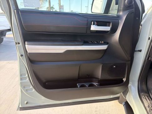 Used 2021 Toyota Tundra TRD Pro AWD/4WD image 9
