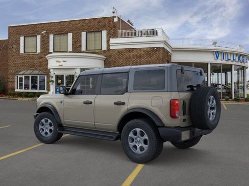 New 2026 Ford Bronco Big Bend AWD/4WD image 4