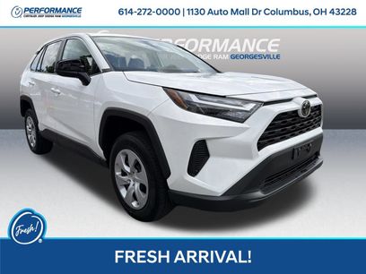 Used 2025 Toyota RAV4 LE