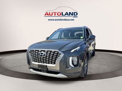 Used 2021 Hyundai Palisade SEL
