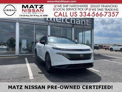 Certified 2025 Nissan Murano SL