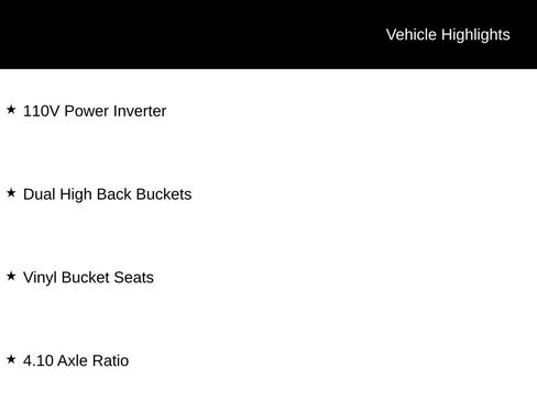 New 2026 Ford E-350 and Econoline 350 Super Duty w/ Power Equipment Group RWD image 8