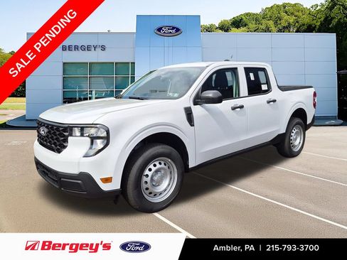 New 2026 Ford Maverick XL FWD image 1