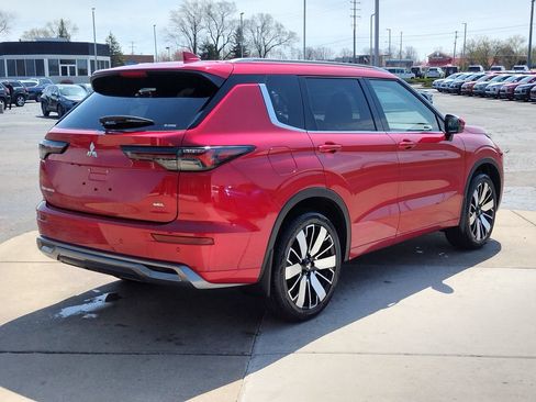 New 2026 Mitsubishi Outlander SEL AWD/4WD image 16