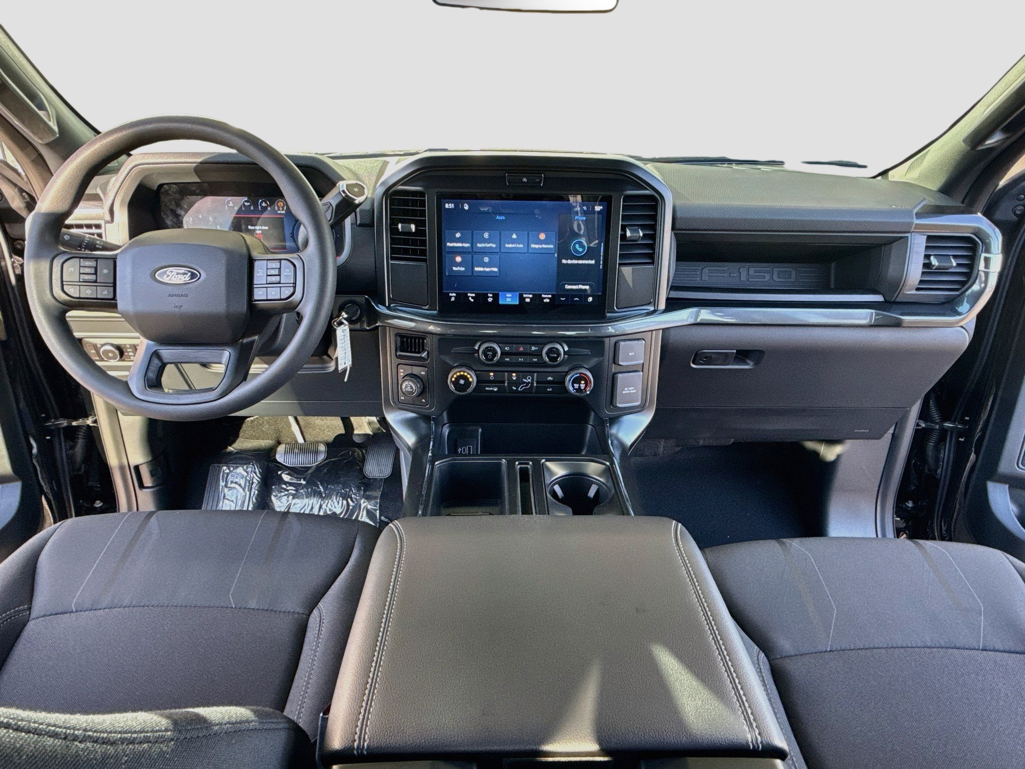New 2026 Ford F150 STX w/ F-150 LOBO Package AWD/4WD image 3