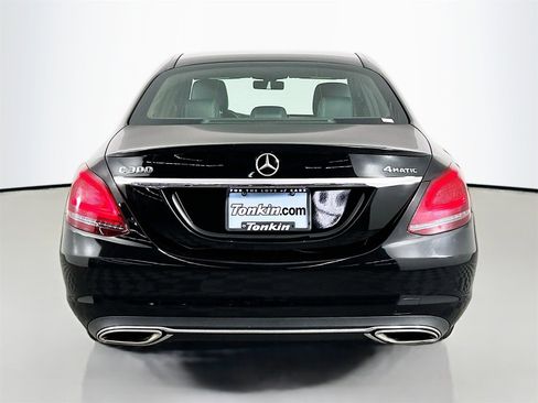 Used 2020 Mercedes-Benz C 300 C 300 image 6