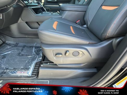 New 2026 GMC Sierra 2500 AT4 w/ AT4 Premium Plus Package AWD/4WD image 13