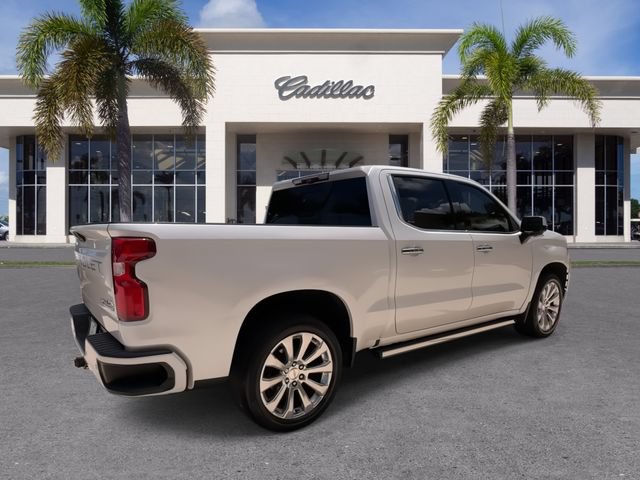 Certified 2020 Chevrolet Silverado 1500 High Country w/ Technology Package RWD image 14