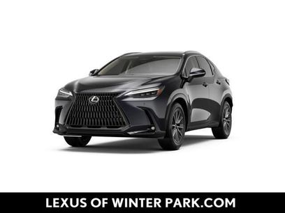 New 2026 Lexus NX 350 AWD w/ Luxury Package