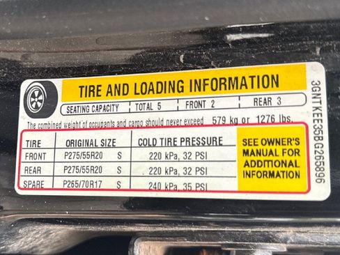 Used 2011 Chevrolet Avalanche LS w/ Convenience Package AWD/4WD image 5