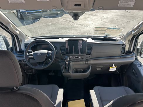 New 2026 Ford Transit 250 148 High Roof Extended AWD image 27