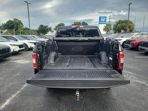 Used 2019 Ford F150 XLT w/ Equipment Group 302A Luxury AWD/4WD image 11