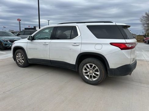 Used 2019 Chevrolet Traverse LT w/ LPO, Floor Liner Package image 14