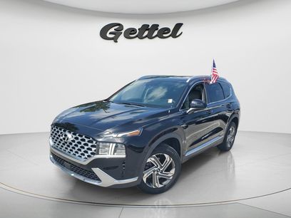 Used 2022 Hyundai Santa Fe SEL