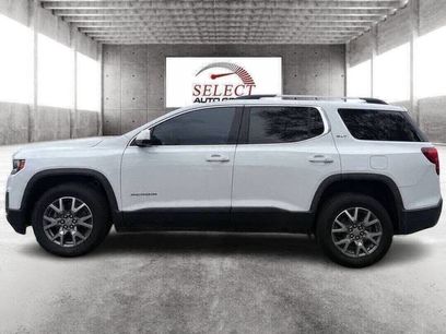 Used 2020 GMC Acadia SLT