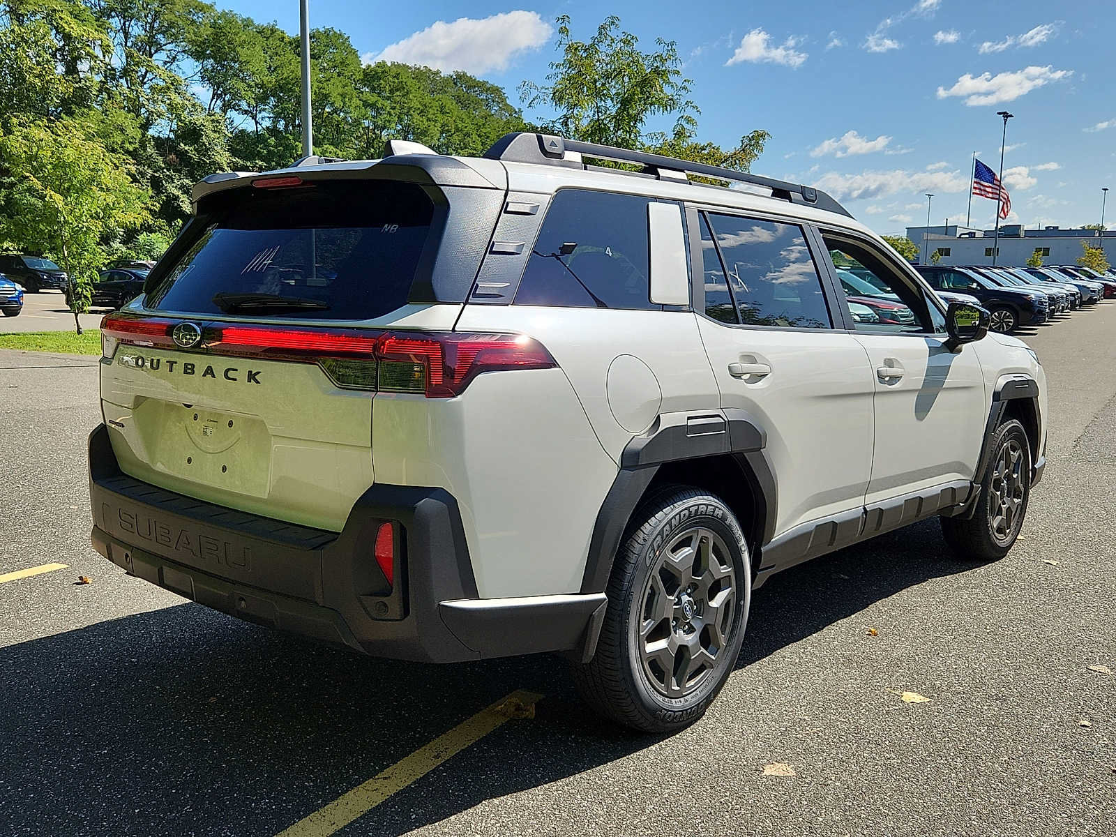 New 2026 Subaru Outback Premium AWD/4WD image 4