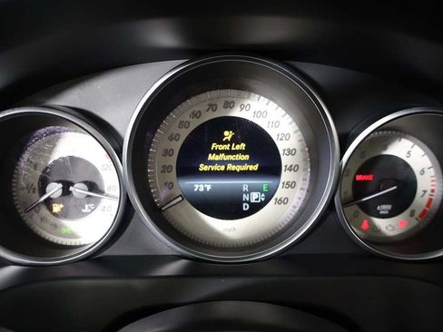 Used 2017 Mercedes-Benz E 400 Coupe w/ Premium 1 Package image 36