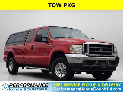 Used 2004 Ford F250 XLT