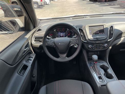 Used 2023 Chevrolet Equinox RS AWD/4WD image 2