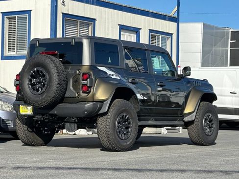 New 2025 Ford Bronco Raptor AWD/4WD image 3
