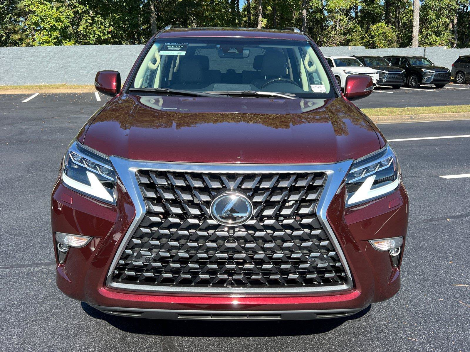 Certified 2021 Lexus GX 460 Premium AWD/4WD image 2
