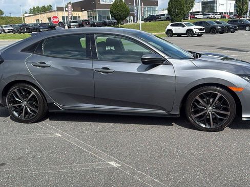 Used 2021 Honda Civic Sport image 3