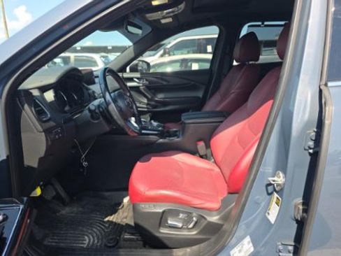 Used 2023 MAZDA CX-9 Carbon Edition AWD/4WD image 7