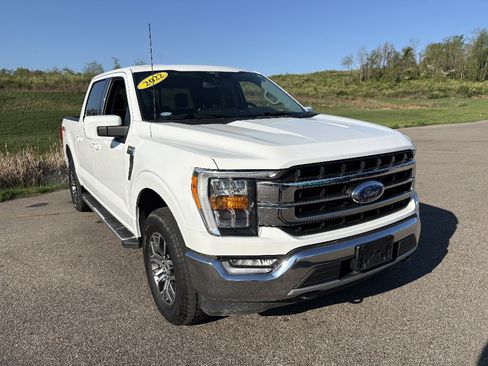 Used 2022 Ford F150 Lariat w/ Equipment Group 501A Mid AWD/4WD image 7