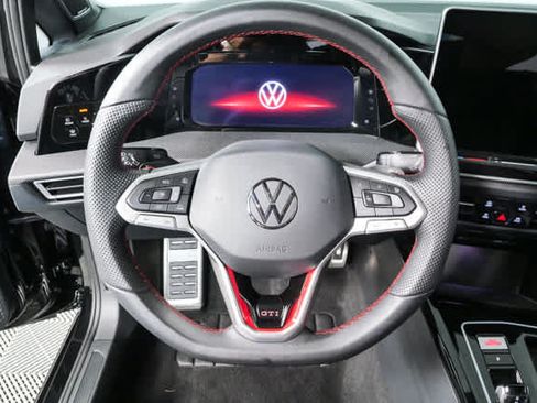 Certified 2025 Volkswagen GTI Autobahn FWD image 12