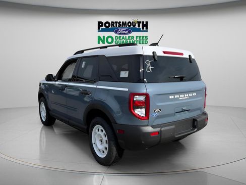 New 2026 Ford Bronco Sport Heritage w/ Convenience Package AWD/4WD image 18